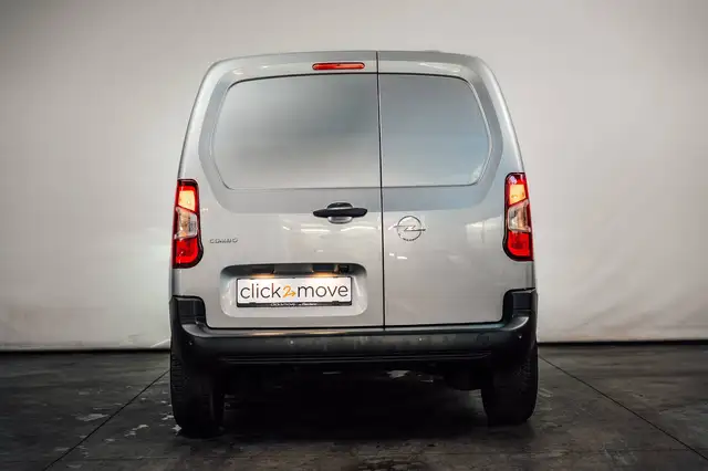 Opel Combo view 4