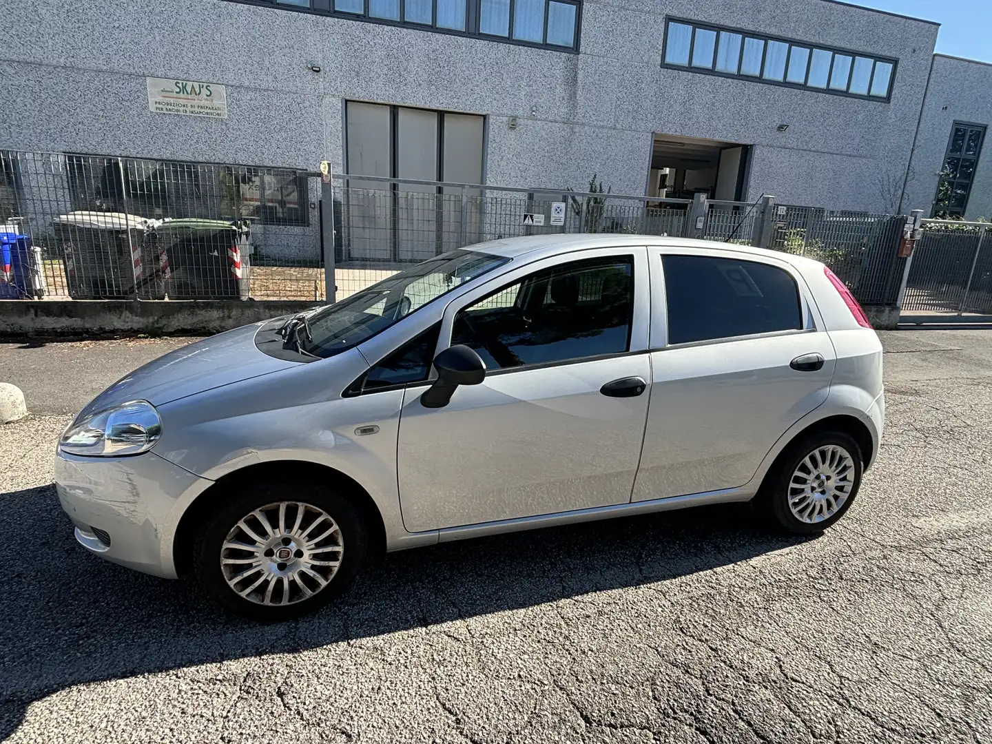 Fiat Punto Evo 5p 1.2 Fun s&s - 1