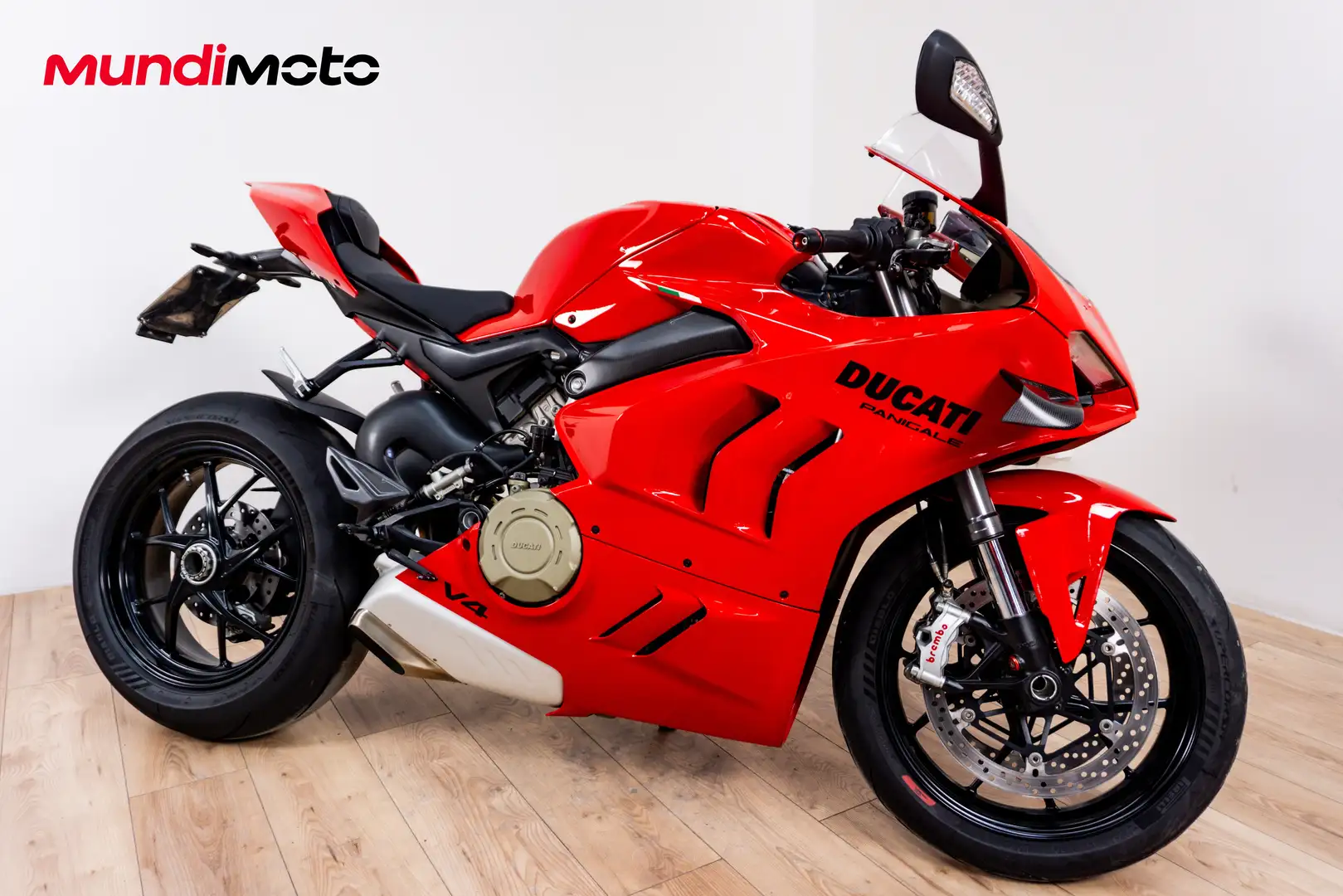 Ducati Panigale V4 - 2