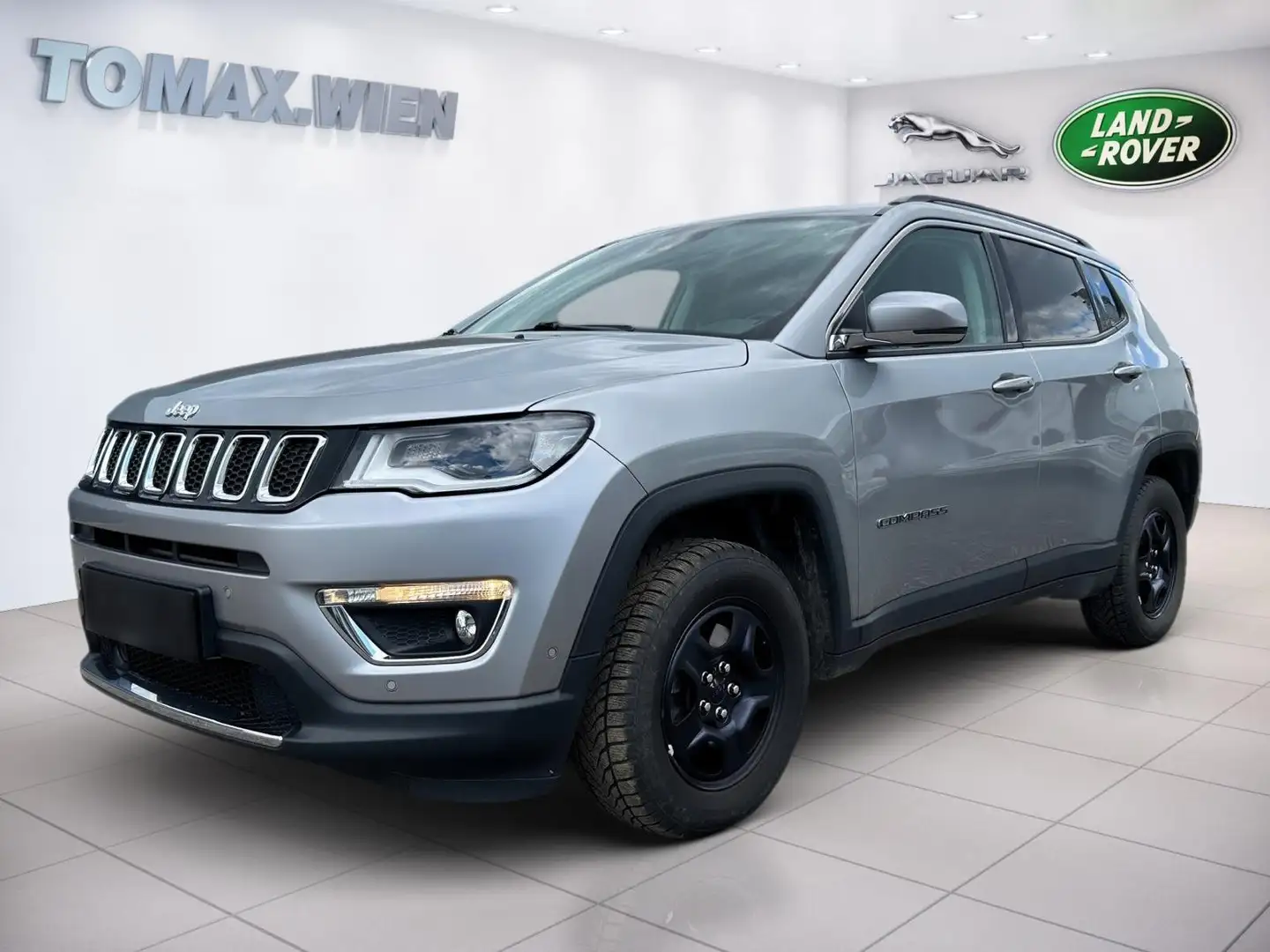 Jeep Compass Sport AWD Grau - 1