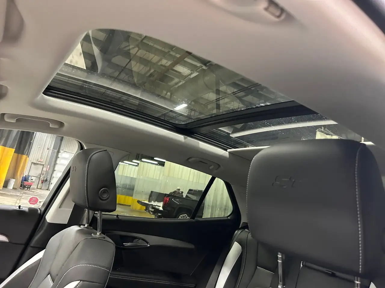 Buick Envision fotografie Buick Envision