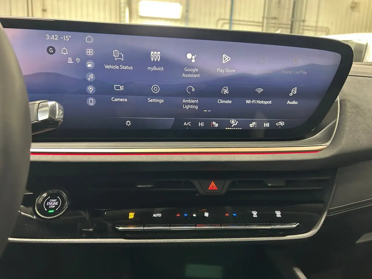 Buick Envision fotografie Buick Envision