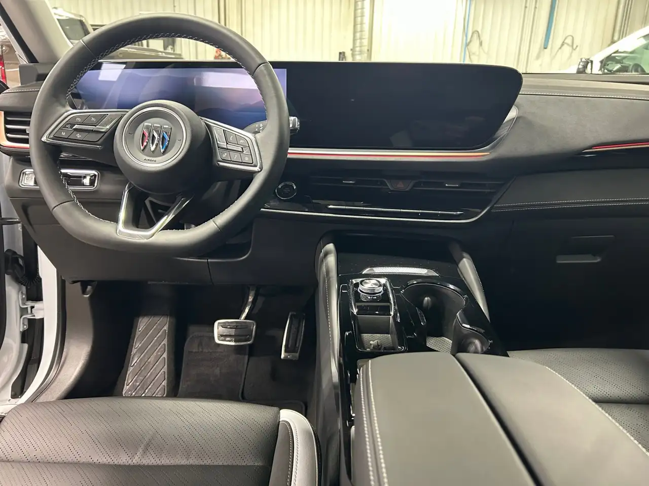 Buick Envision fotografie Buick Envision