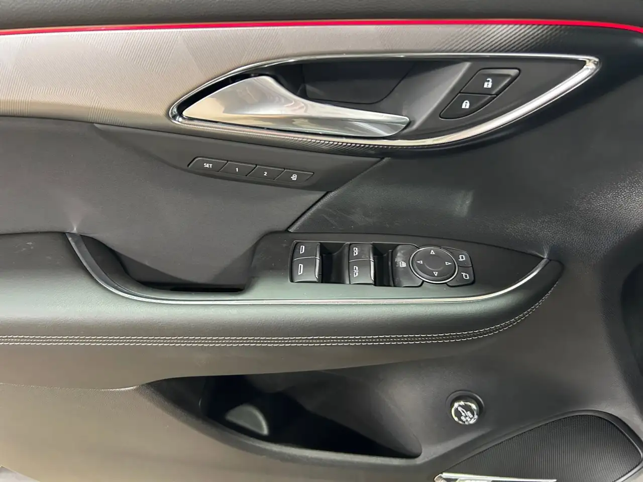 Buick Envision fotografie Buick Envision
