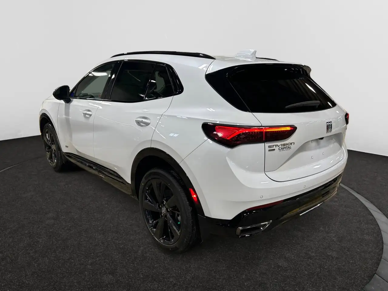 Buick Envision fotografie Buick Envision