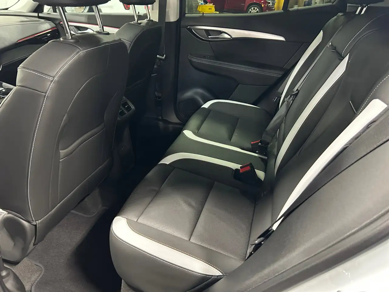 Buick Envision fotografie Buick Envision
