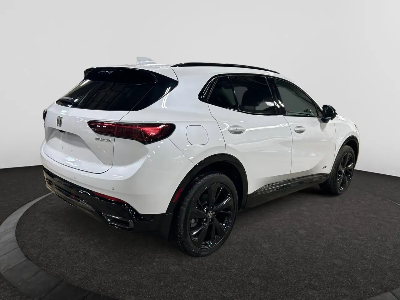 Buick Envision fotografie Buick Envision