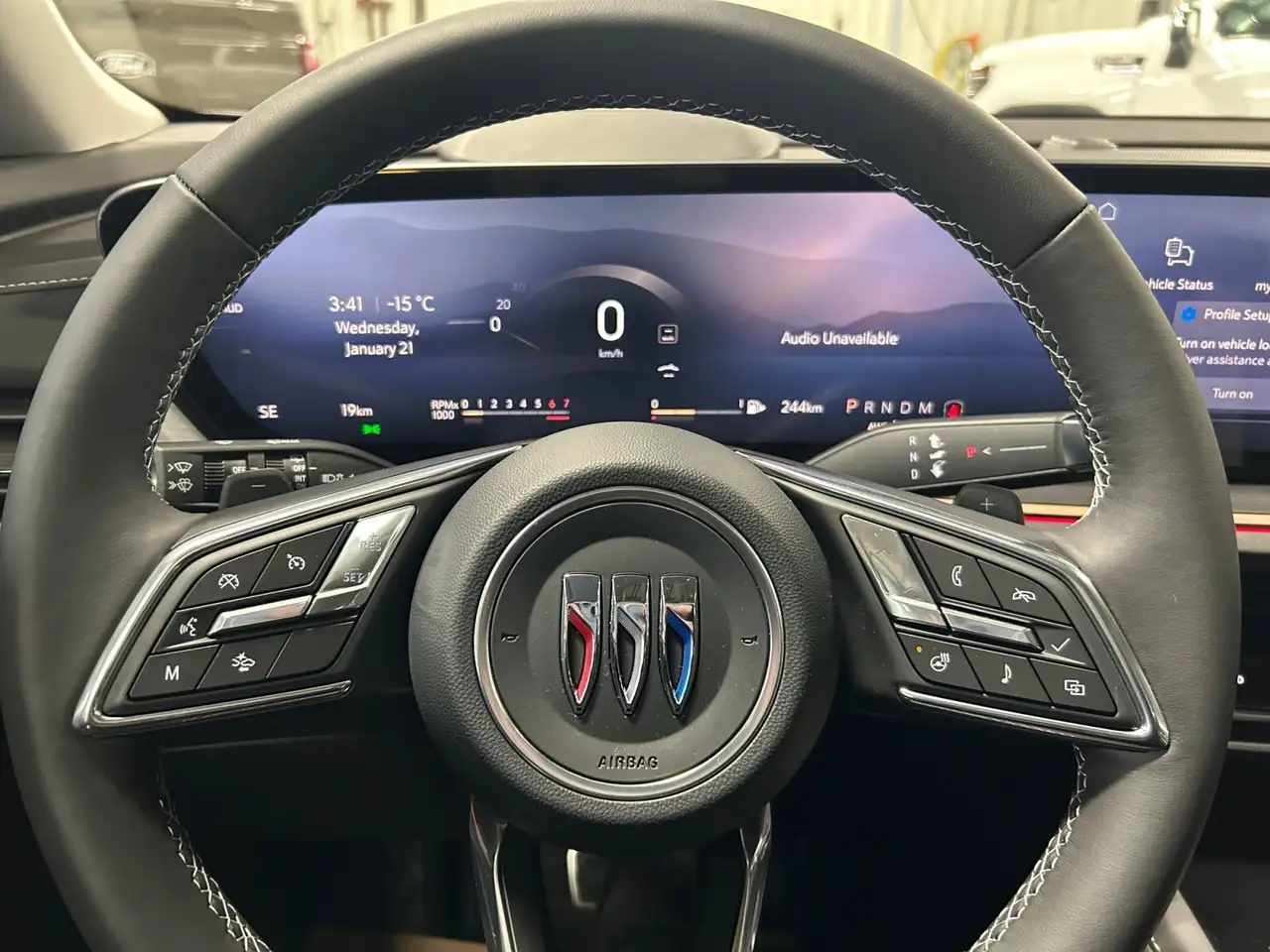 Buick Envision fotografie Buick Envision