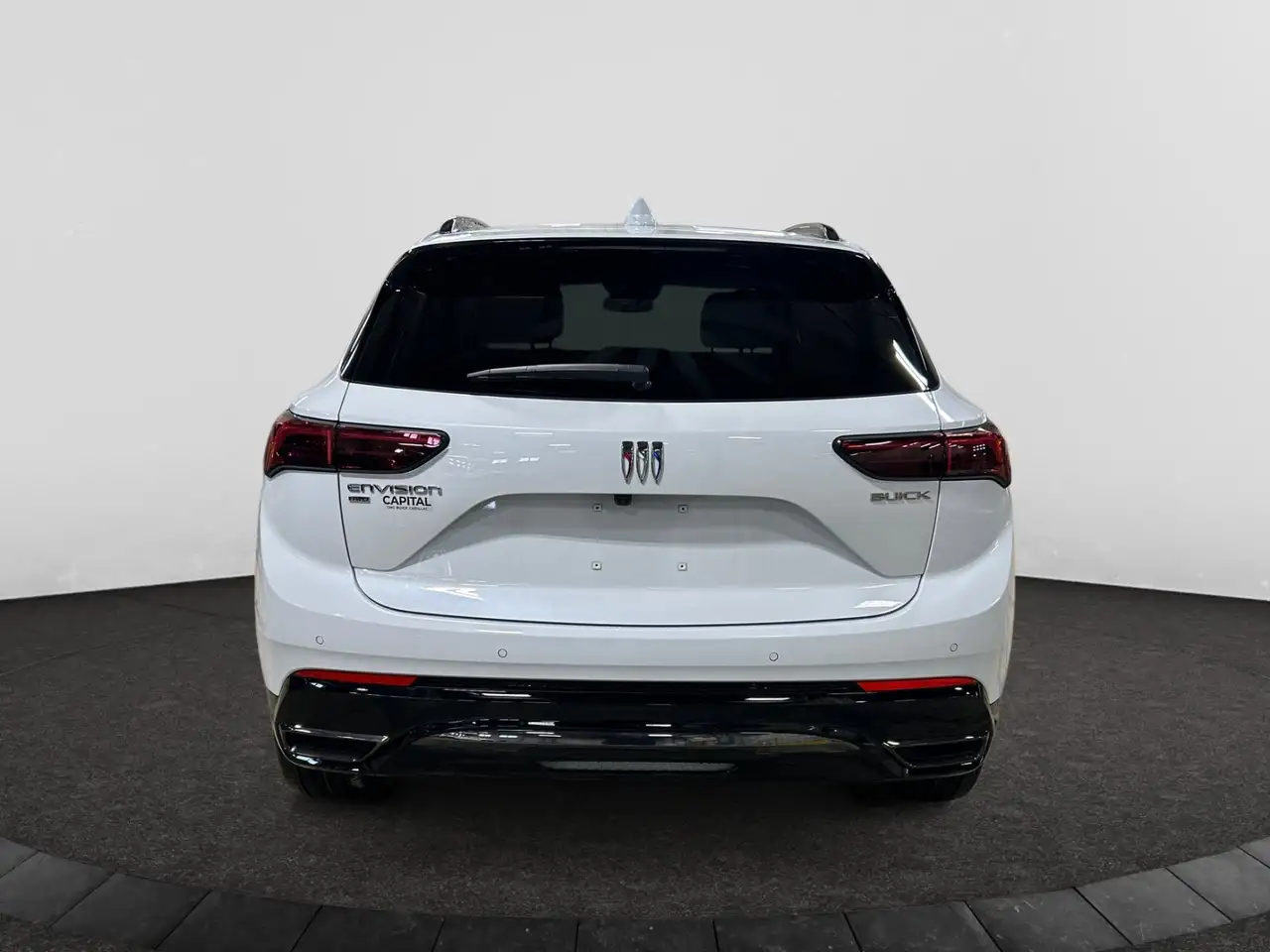 Buick Envision fotografie Buick Envision