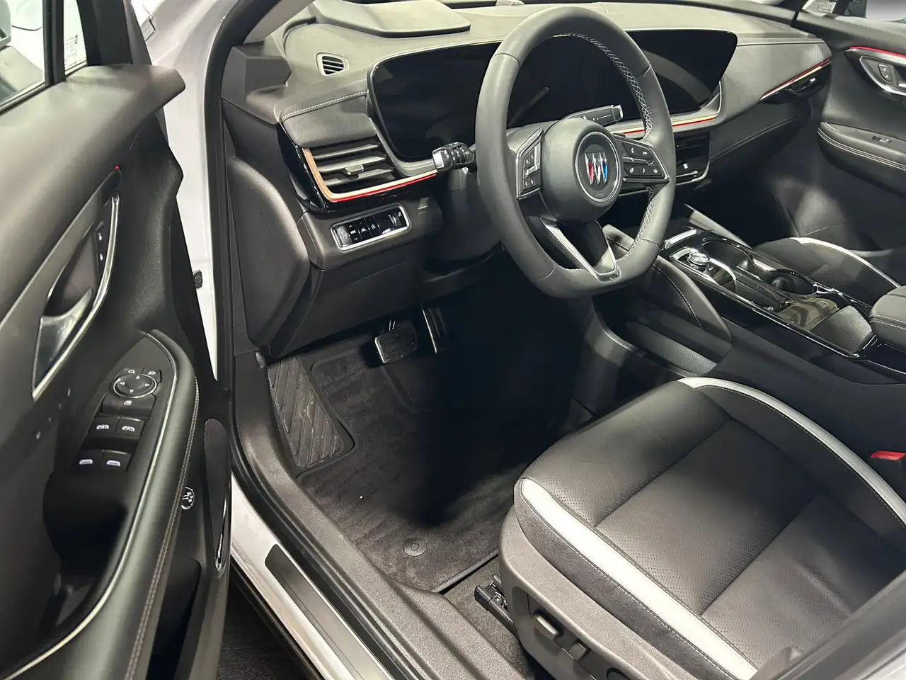Buick Envision fotografie Buick Envision