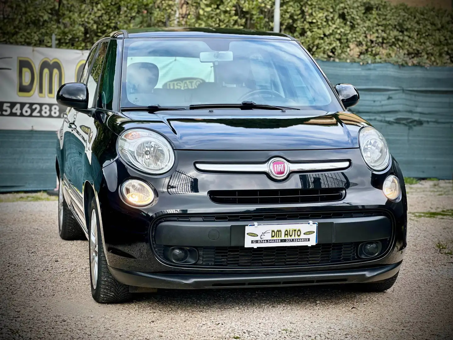 Fiat 500L 1.3 MJT 95 CV PRONTA CONSEGNA Noir - 1