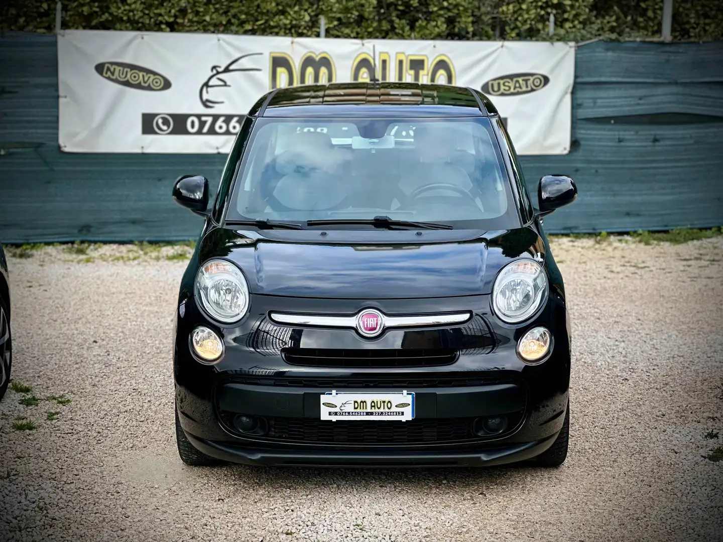 Fiat 500L 1.3 MJT 95 CV PRONTA CONSEGNA Noir - 2