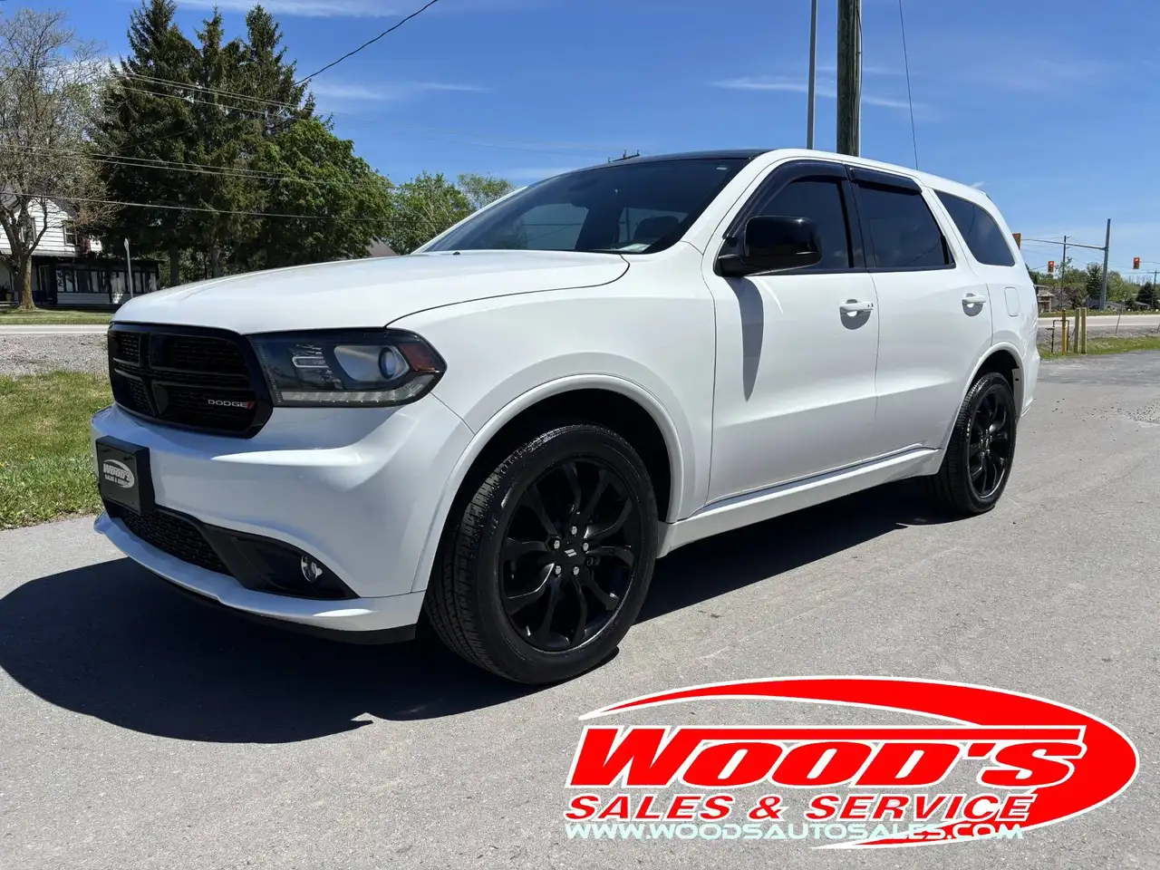 2020 Dodge Durango