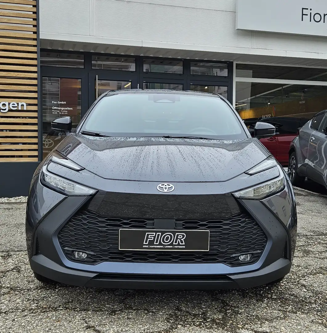 Toyota C-HR Active Сірий - 2
