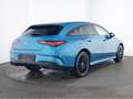 Mercedes-Benz CLA 250 e AMG Edition Night Pano/Sound/Distr/360 Blau - thumbnail 3