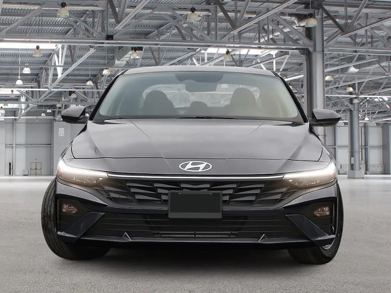 Hyundai ELANTRA снимка Hyundai ELANTRA