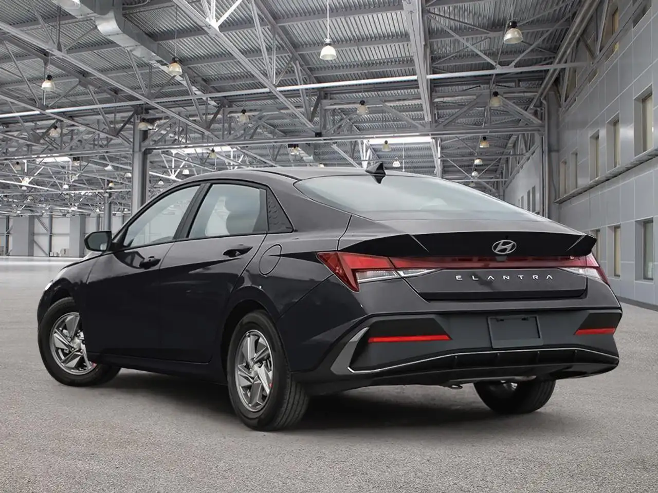 Hyundai ELANTRA снимка Hyundai ELANTRA