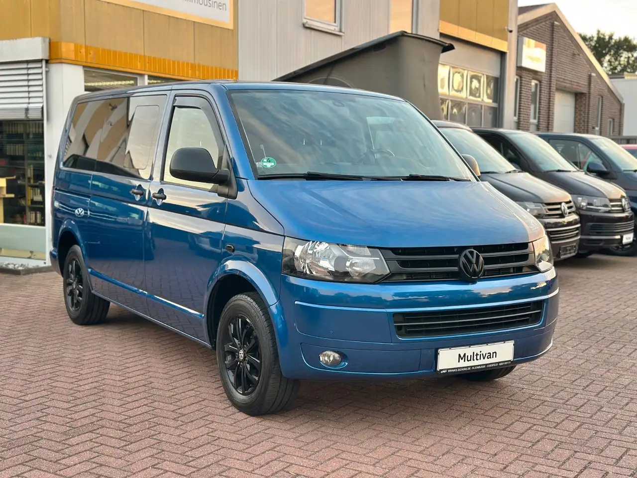 Volkswagen T5 Multivan
