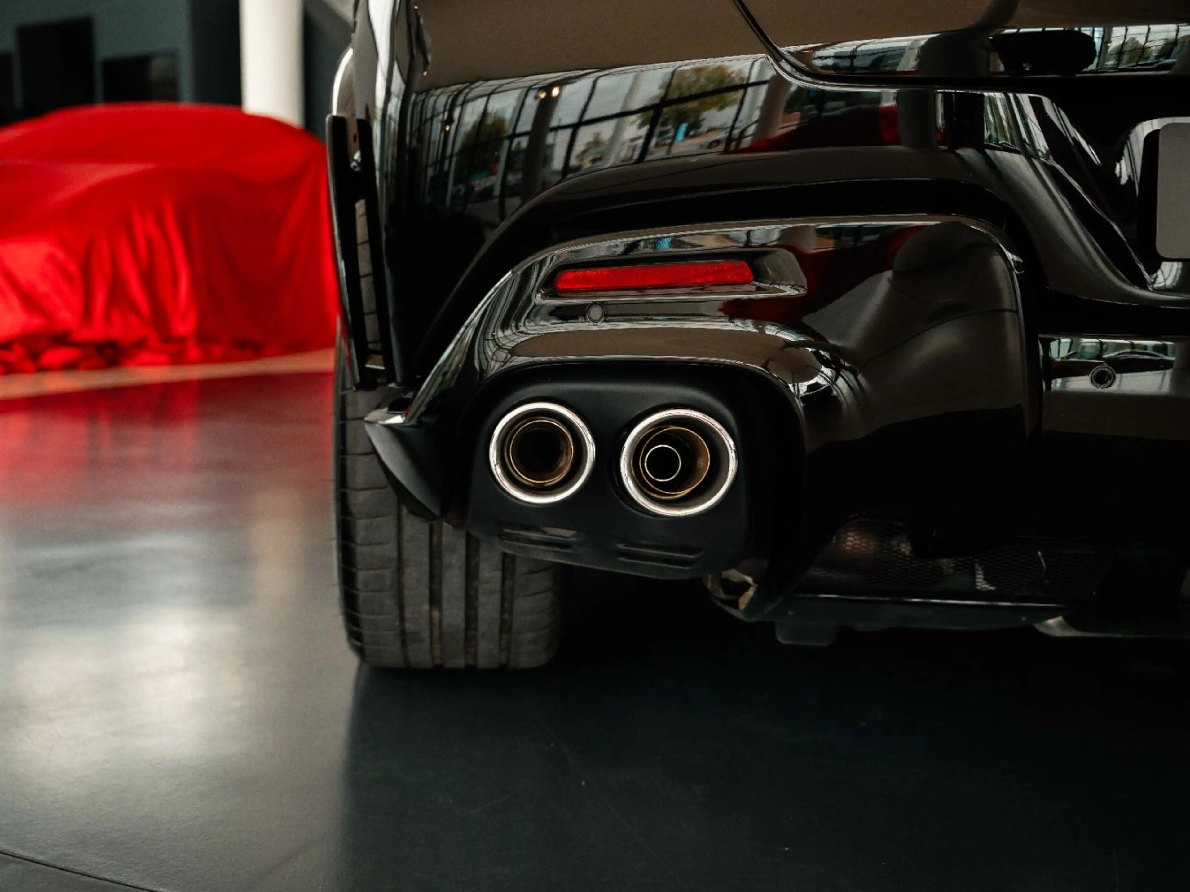 Ferrari Purosangue Panoramadach*Lift*Surround View* — photo 12