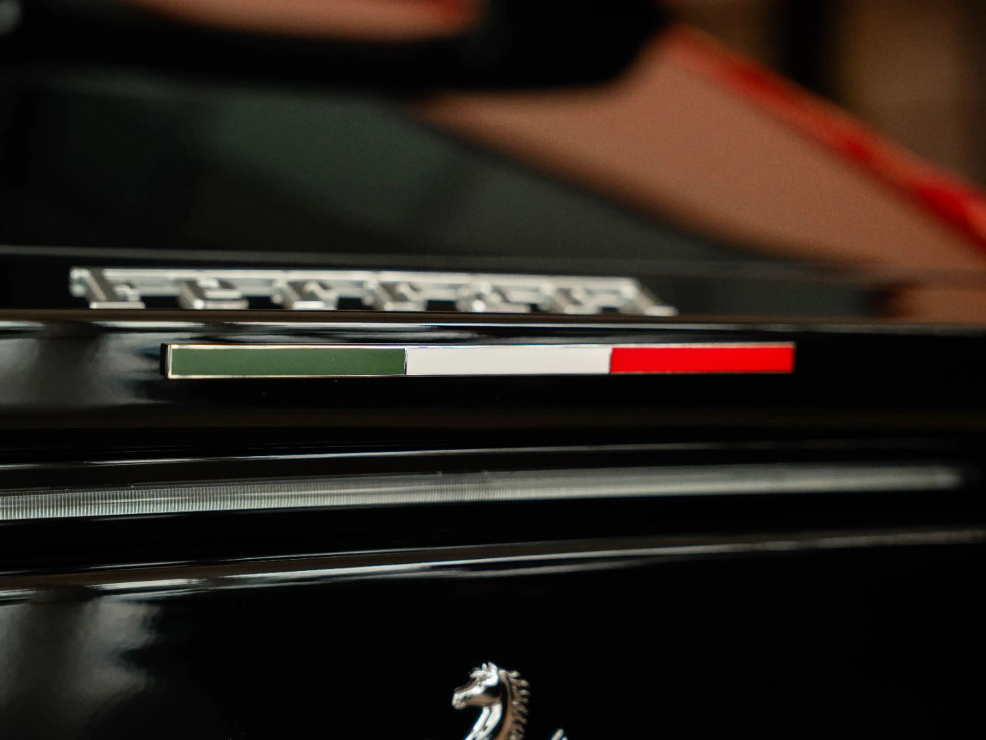 Ferrari Purosangue Panoramadach*Lift*Surround View* — photo 13