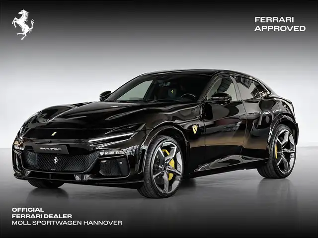 Ferrari Panoramadach*Lift*Surround View*