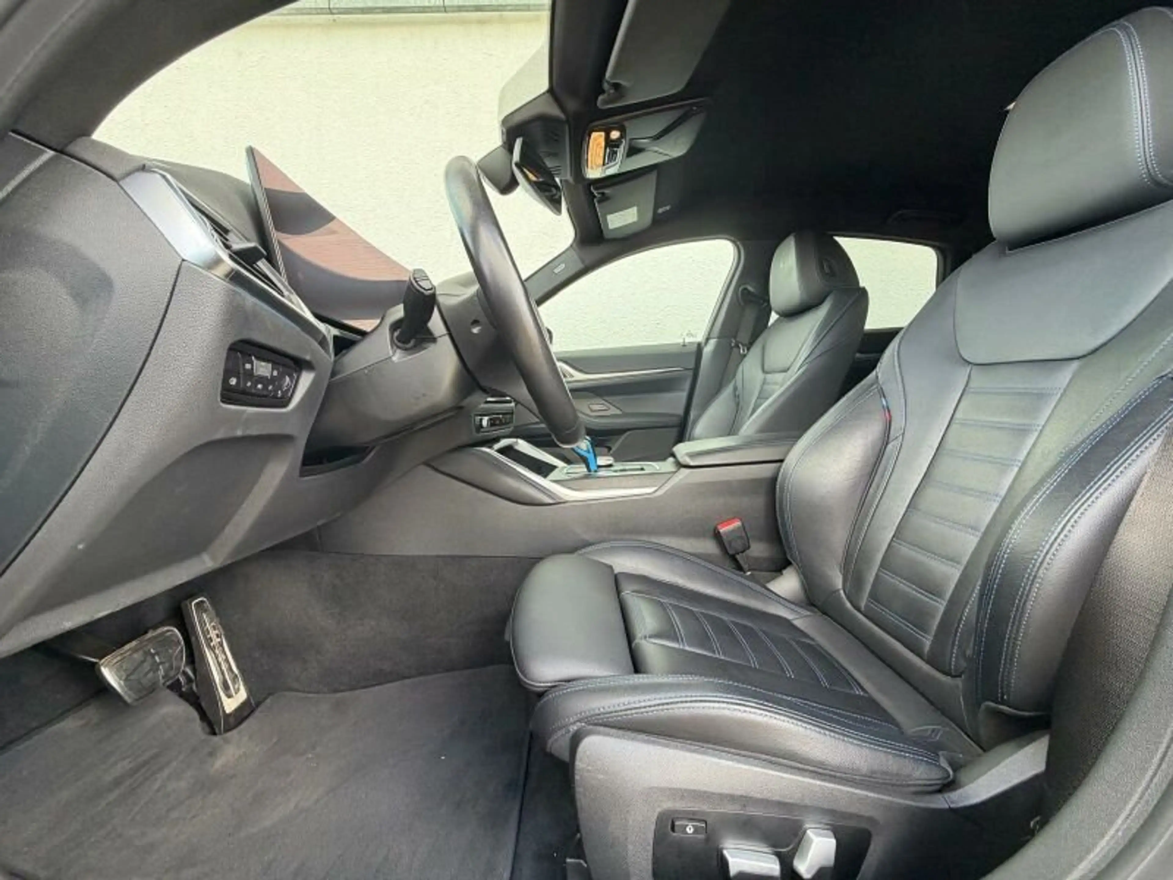 BMW i4 M50 Gran Coupé AHK/LASER/Shz&Lhz/Memory/H&K AHK/LA — photo 8