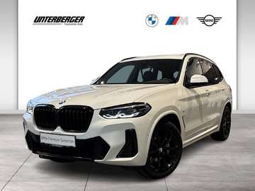 xDrive30d G01 B57 M Sportpaket DAB LED Shz