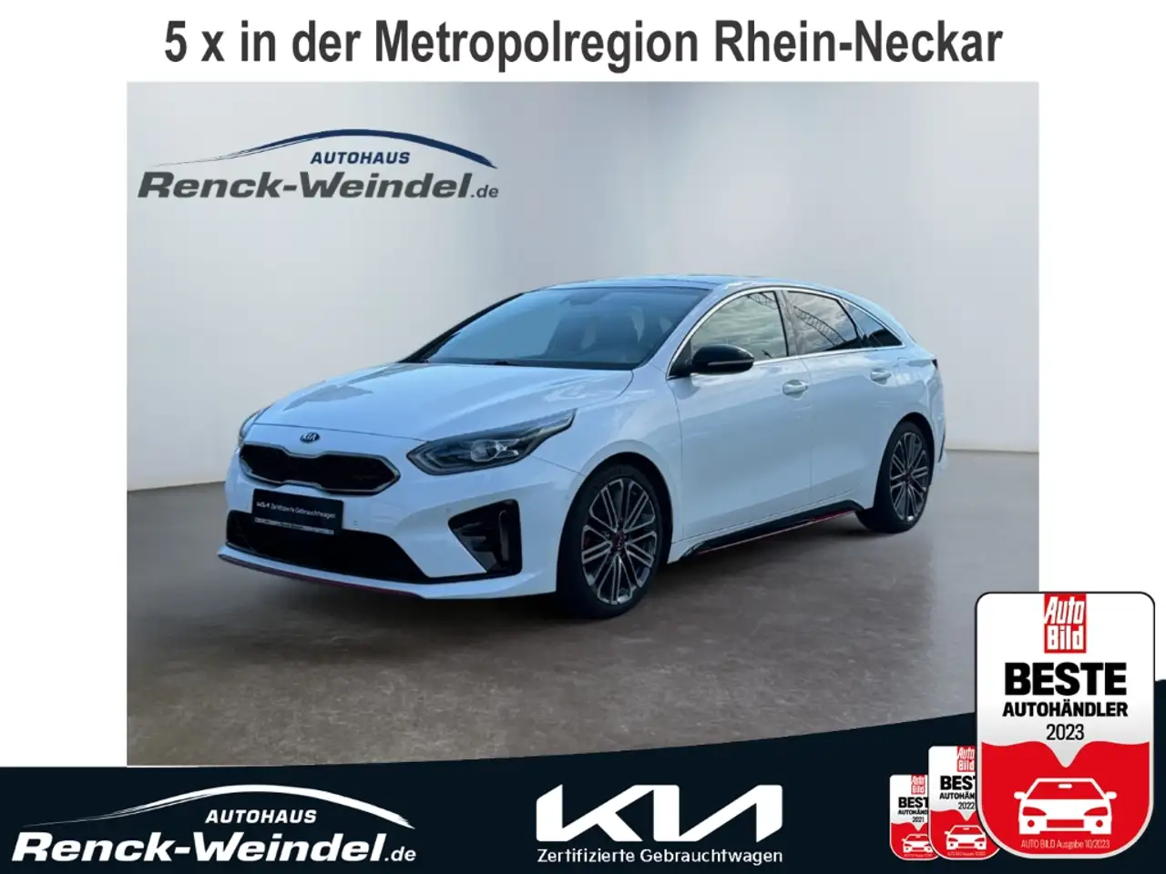 Kia ProCeed / pro_cee