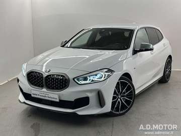 M 135i xdrive auto