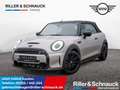 MINI Cooper S Cabrio LED+NAVI+SITZHZG+PDC+KLIMAAUT Grau - thumbnail 1