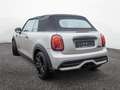 MINI Cooper S Cabrio LED+NAVI+SITZHZG+PDC+KLIMAAUT Grau - thumbnail 4