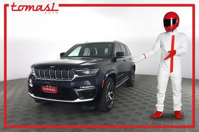 Jeep 2.0 PHEV ATX 4xe Summit Reserve