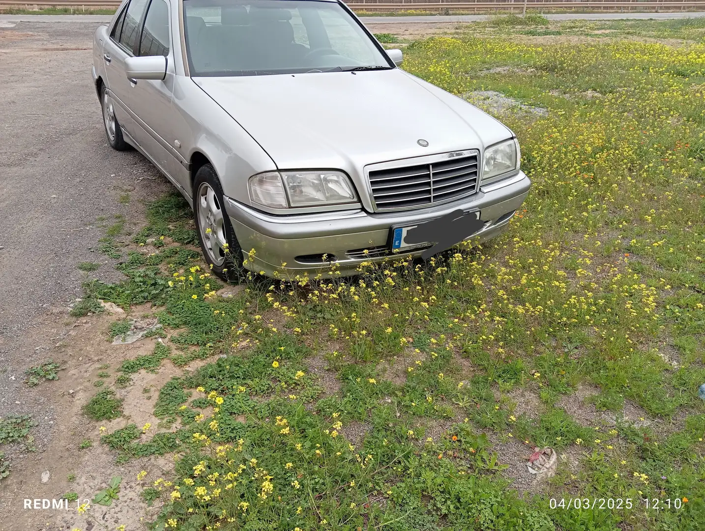 Mercedes-Benz C 220 CDI Elegance Gri - 1