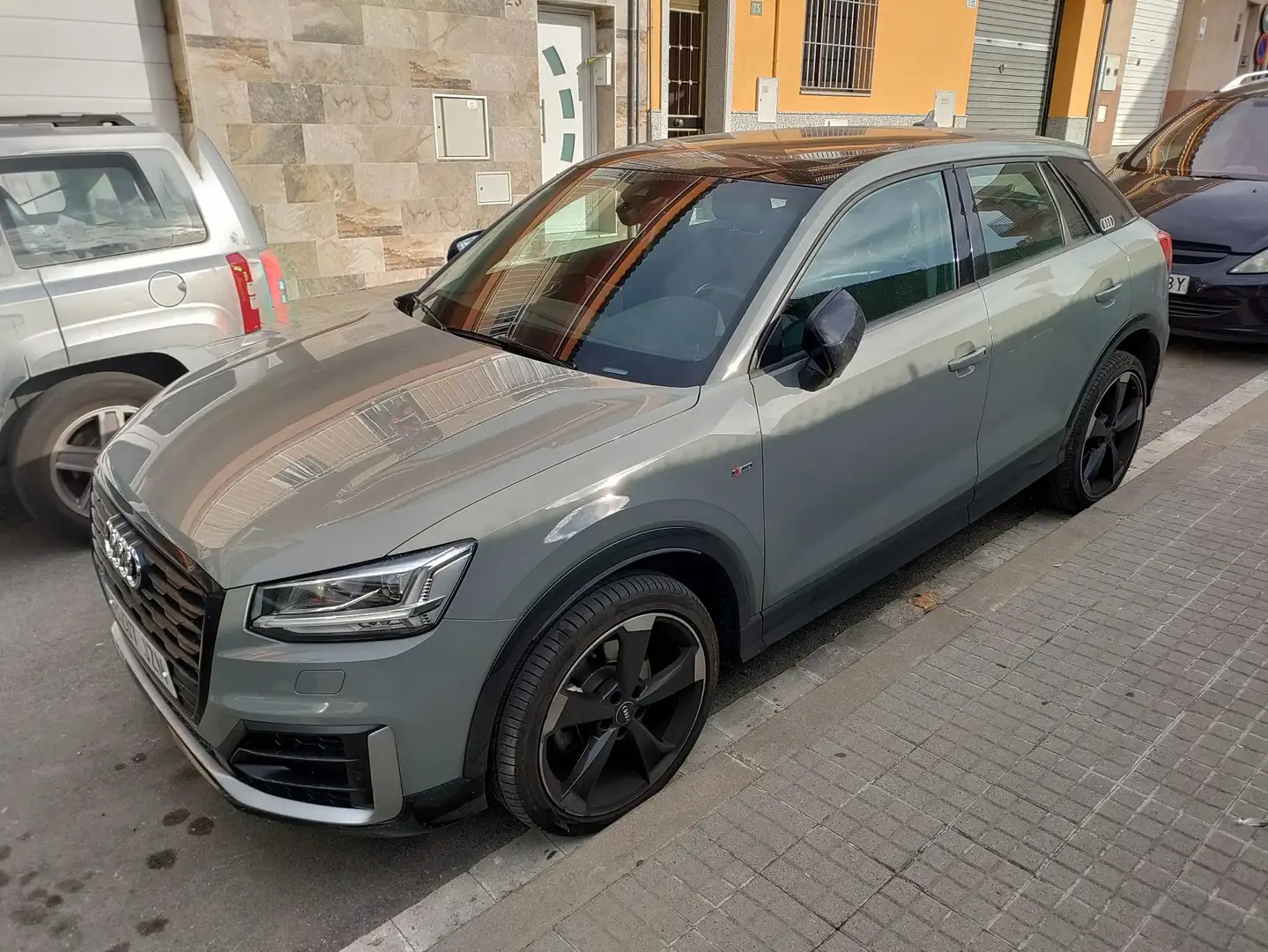Audi Q2 Q2 2.0TDI - 1