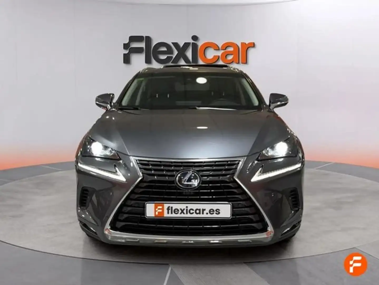 Lexus NX 300 300h Business Navigation 2WD Gris - 2