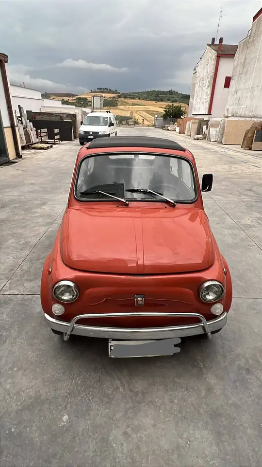 Fiat Cinquecento L, foto 7
