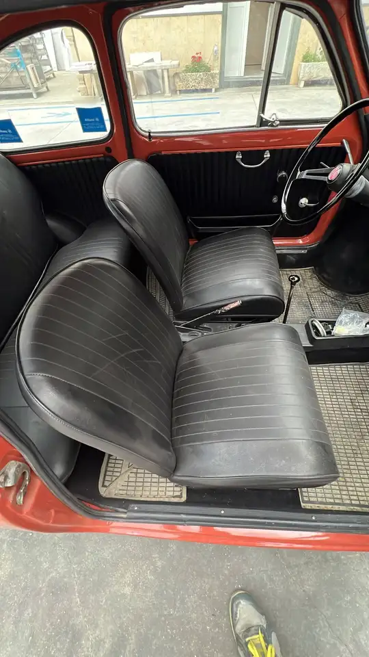 Fiat Cinquecento L, foto 3
