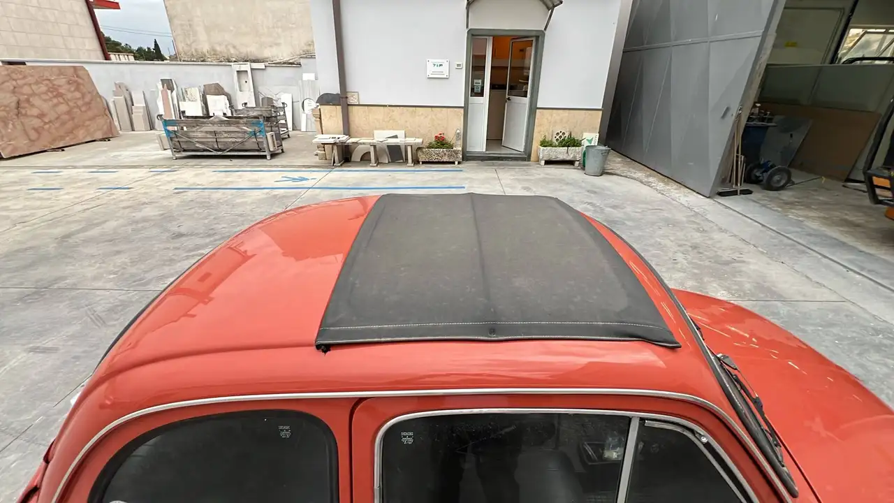 Fiat Cinquecento L, foto 5