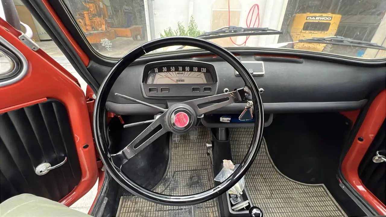 Fiat Cinquecento L, foto 1