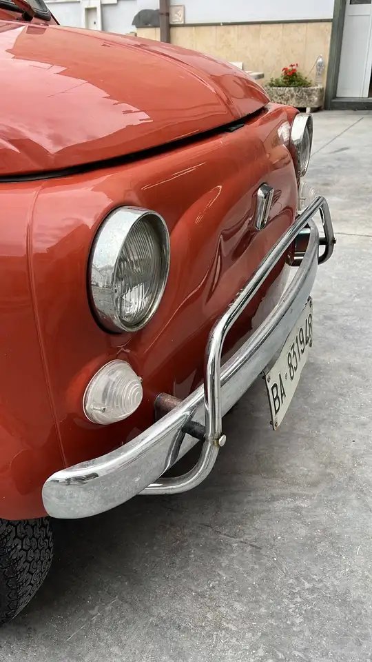 Fiat Cinquecento L, foto 6