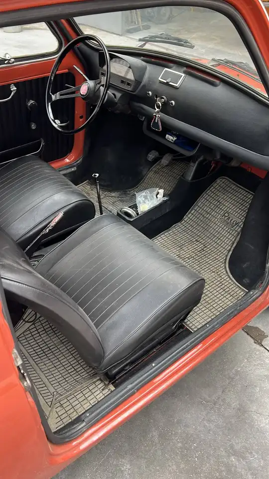 Fiat Cinquecento L, foto 2