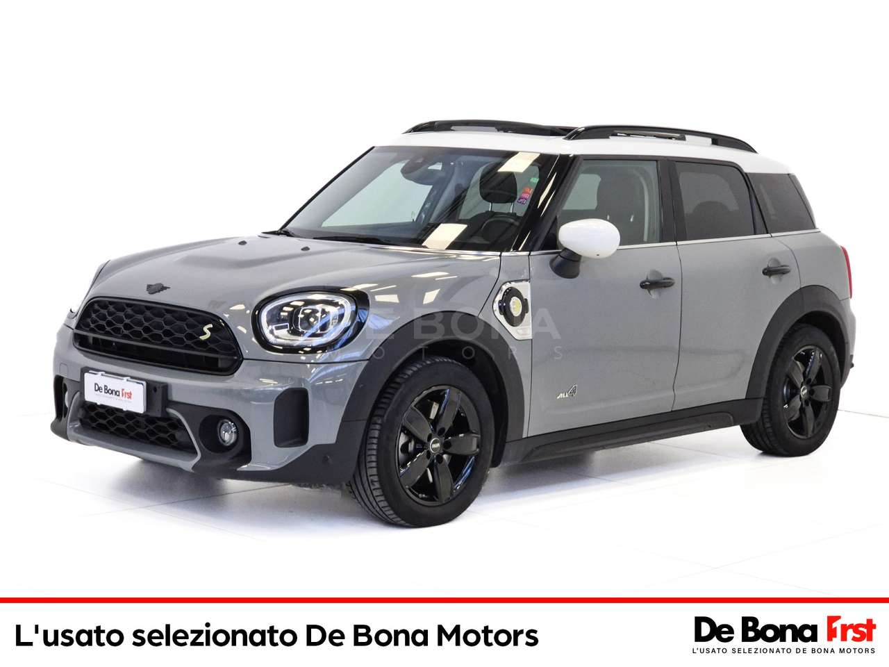 MINI Cooper SE 1.5 essential all4 auto