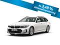 BMW 318 d Touring M Sport Pro LED Widescreen Kamera Weiß - thumbnail 1