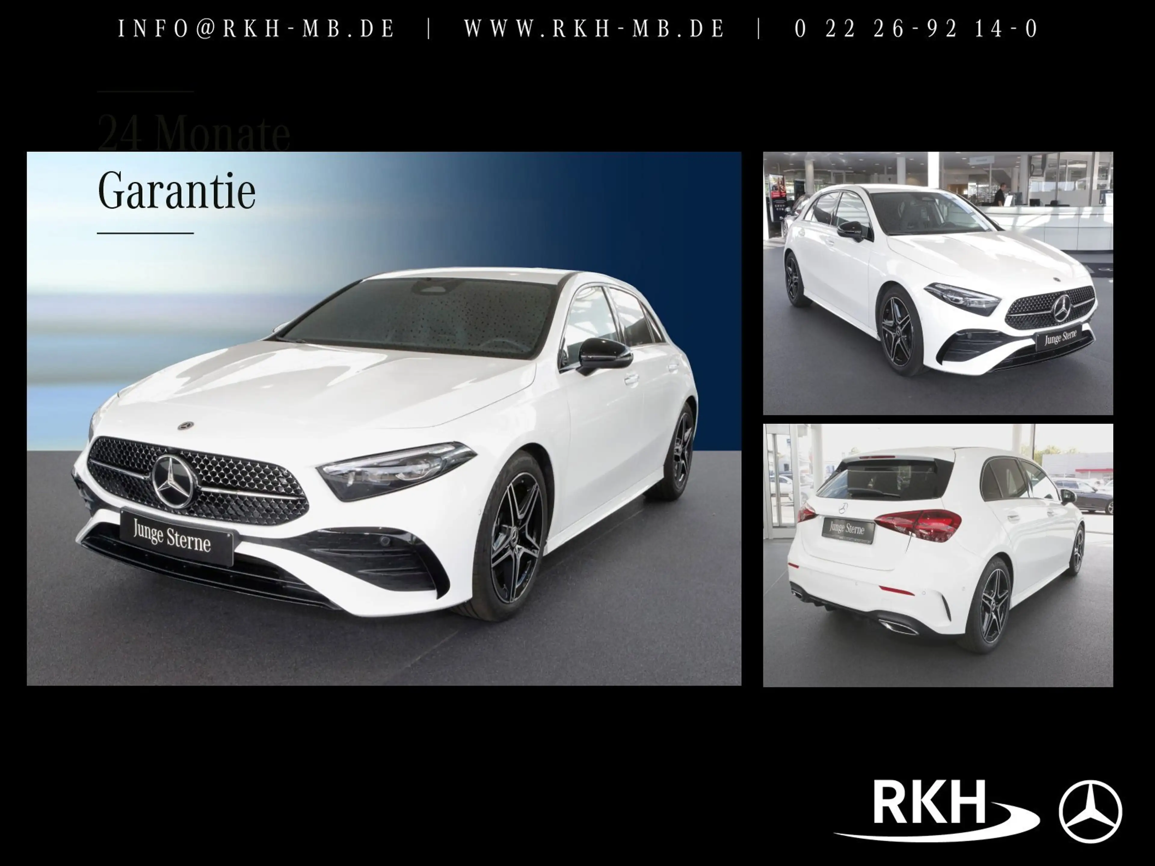 Mercedes-Benz A 220 A 220 4MATIC AMG Line/Rückfahrkamera/Totwinkel