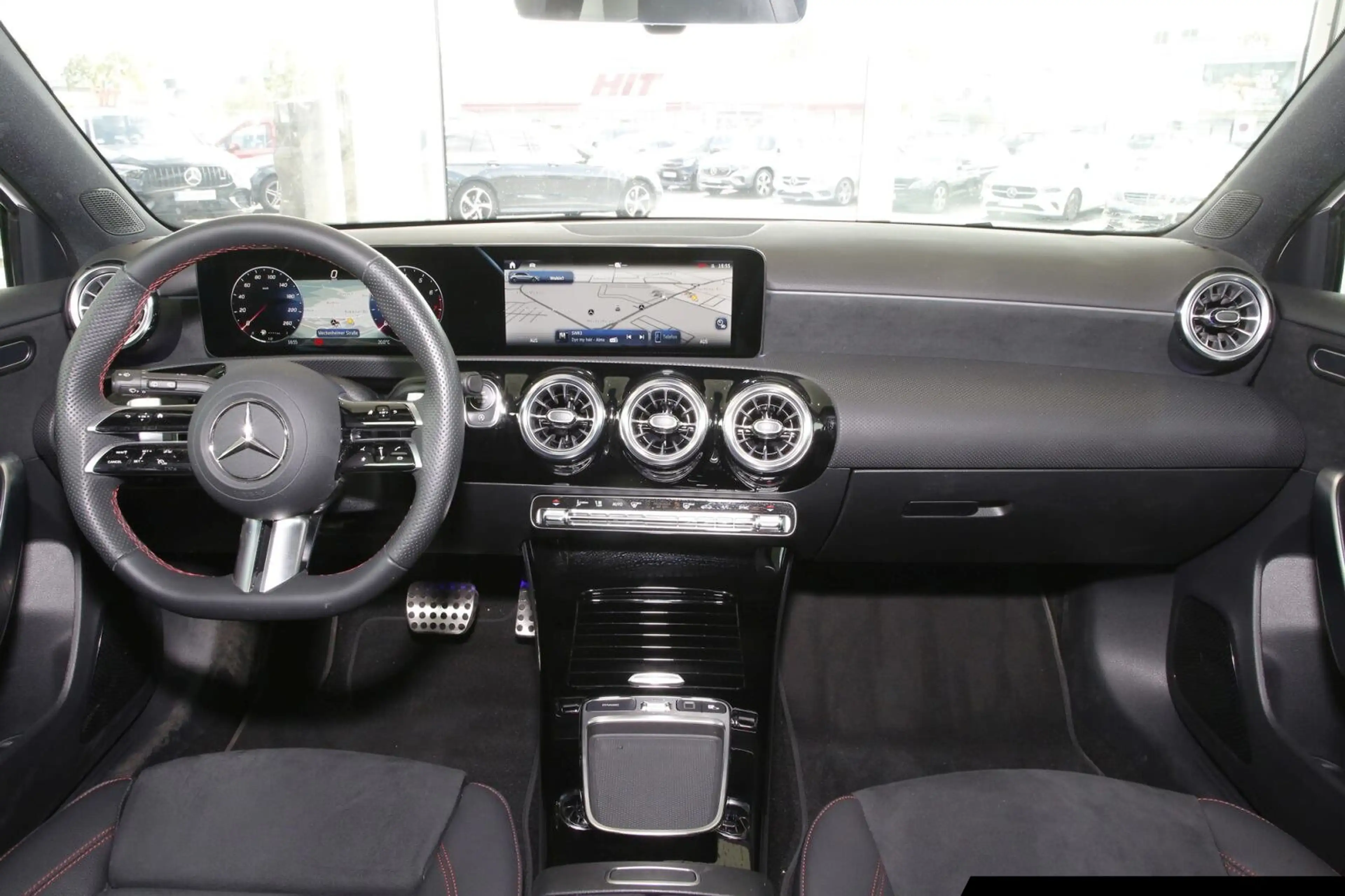 Mercedes-Benz A 220 A 220 4MATIC AMG Line/Rückfahrkamera/Totwinkel — photo 10