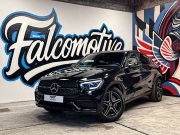 2.0i*AUT*4MATIC*AMG*NIGHT*COUPE*