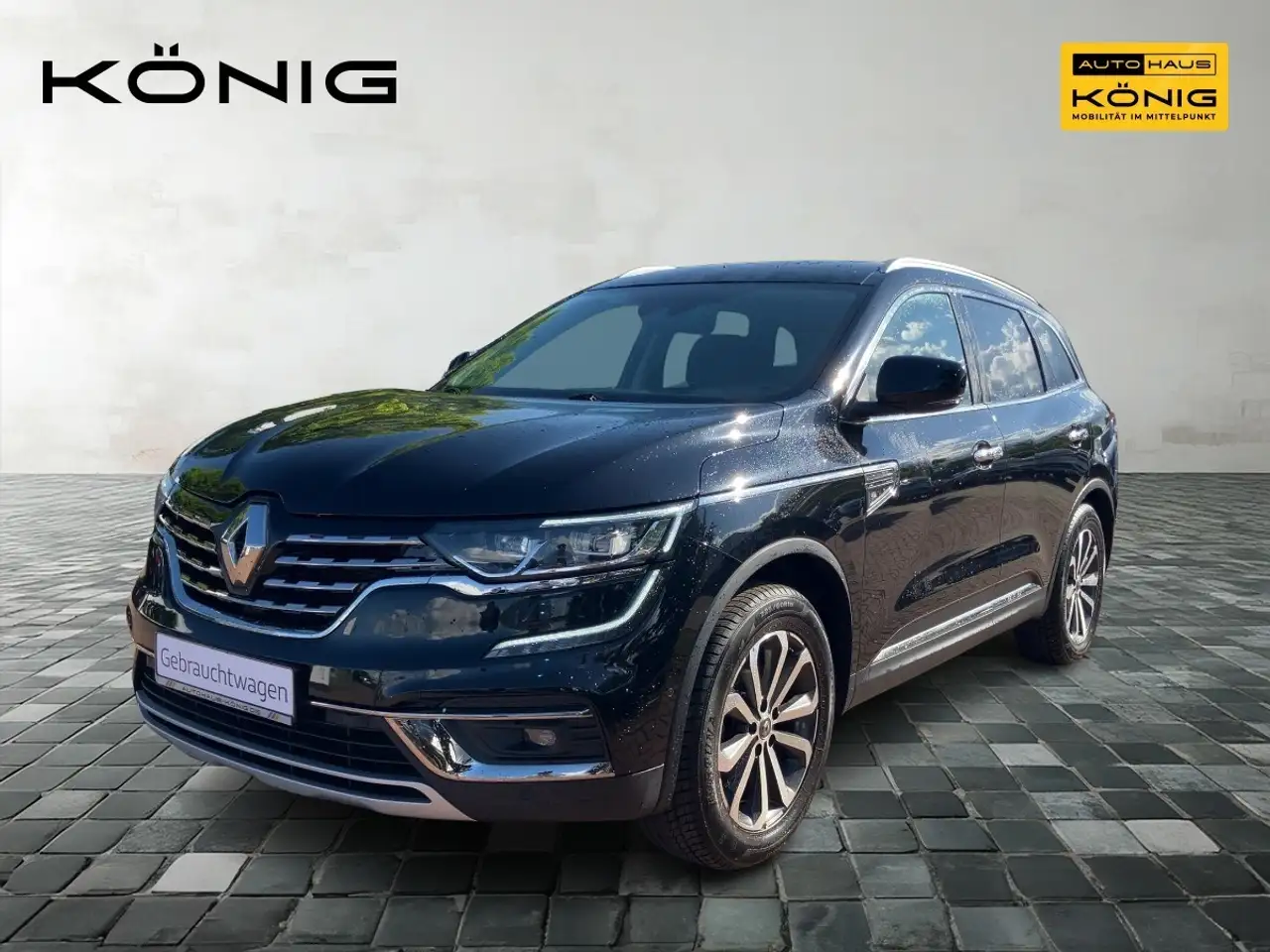 Renault Koleos