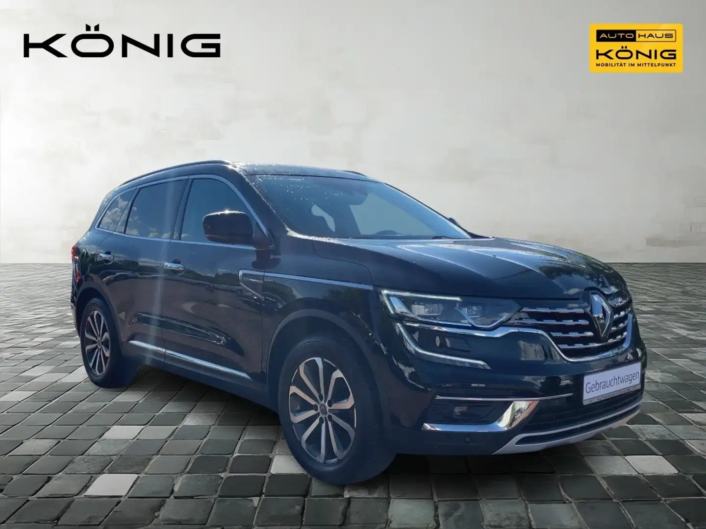 Renault Koleos LIMITED BLUE dCi 1.8 150PS X-tronic Nero - 2