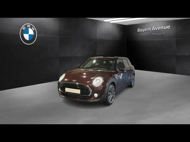 MINI Cooper Cooper 136ch Hyde Park BVA