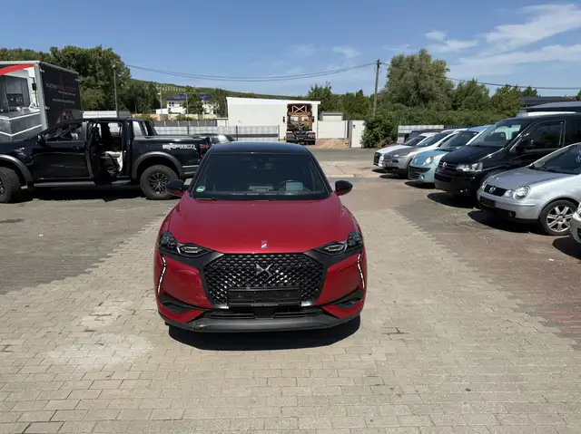 DS Automobiles DS 3 Performance Line